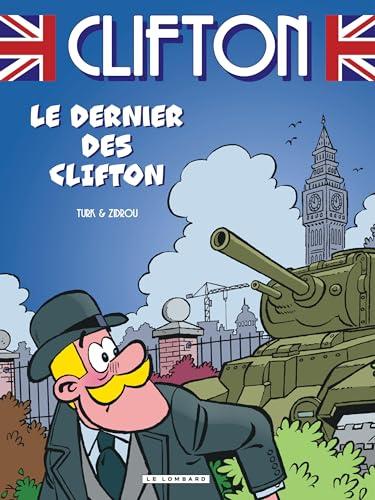 Clifton - Tome 24 - Le dernier des Clifton