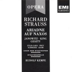 Strauss: Ariadne auf Naxos (Gesamtaufnahme).