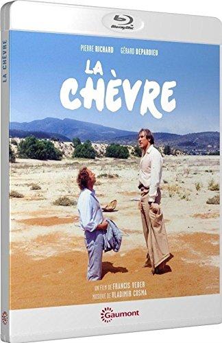 La chèvre [Blu-ray] [FR Import]