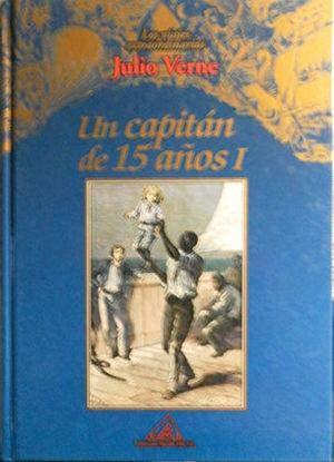 Los viajes extraordinarios de Julio Verne: Un capitán de quince años I