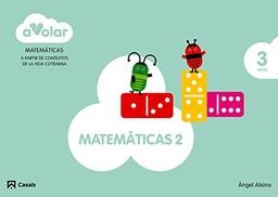 ¡A volar!, Matemáticas 2, Educación Infantil, 3 años