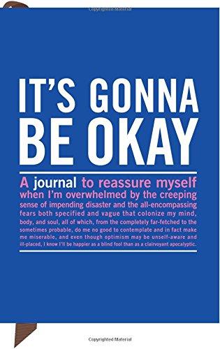 Knock Knock It`s Gonna Be Okay Mini Inner Truth Journal: Gonna be Ok