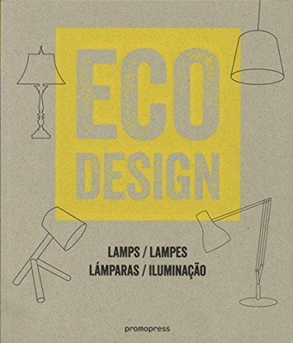 Eco design : lampes. Eco design : lamps. Eco design : lamparas. Eco design : iluminaçao