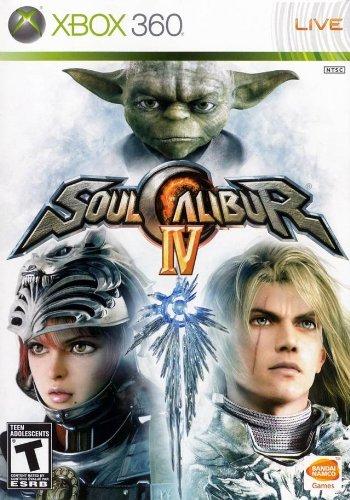 Soul Calibur IV [UK-Import]