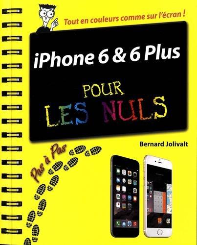 iPhone 6 & 6 Plus pour les nuls