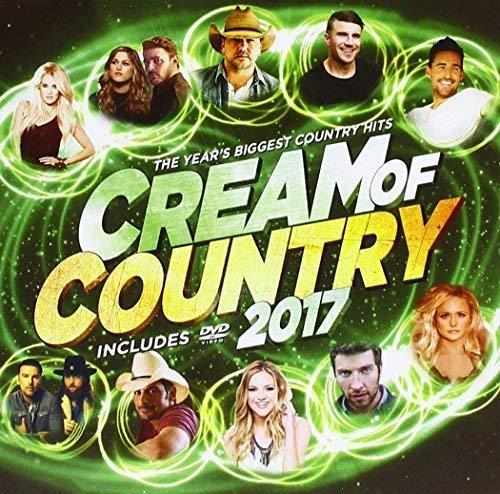 Cream of Country 2017 [W/Dvd]