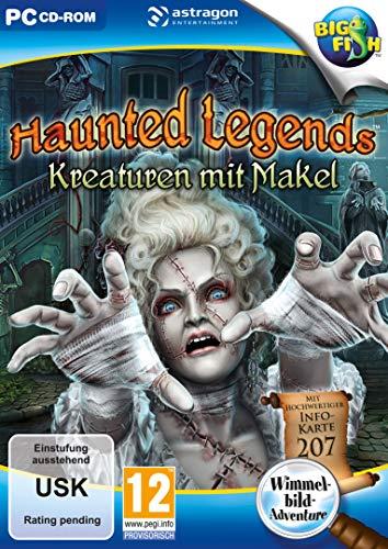 Haunted Legends: Kreaturen mit Makel