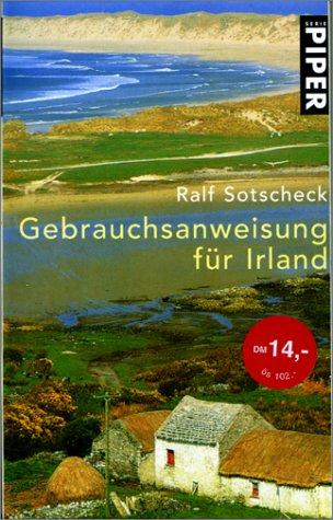 Gebrauchsanweisung für Irland.