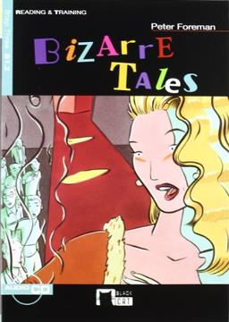 Bizarre tales, ESO. Material auxiliar (Black Cat. reading And Training)