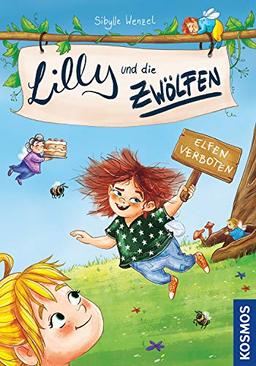 Lilly und die Zwölfen, 1, Elfen verboten