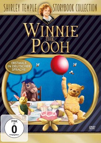 Shirley Temple's - Winnie the Pooh