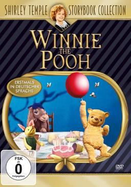 Shirley Temple's - Winnie the Pooh