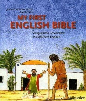 My first english bible