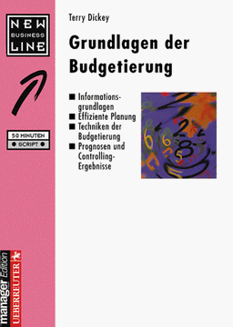 Grundlagen der Budgetierung