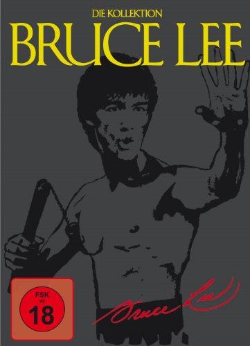 Bruce Lee - Die Kollektion (5 Discs)