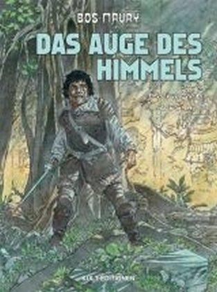 Die Türme von Bos-Maury - Das Auge des Himmels