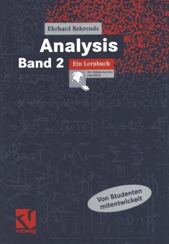 Analysis Bd. 2