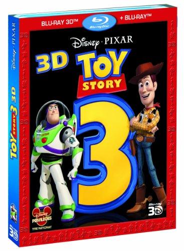 Toy story 3 [Blu-ray] [FR Import]