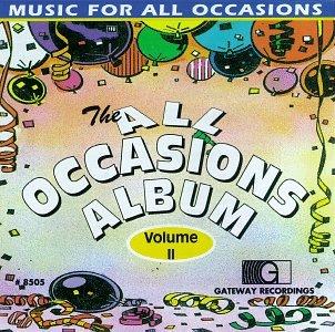 All Occasions Album Ii