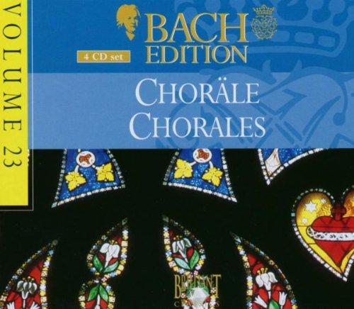 Bach Edition Vol. 23. Choräle