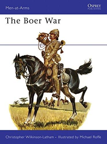 The Boer War (Men-at-Arms, Band 62)