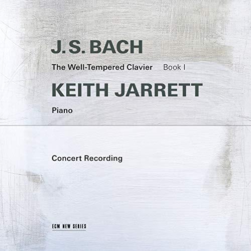 J.S. Bach: The Well-Tempered Clavier, Book I