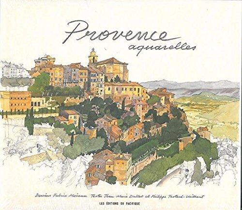 Provence aquarelles