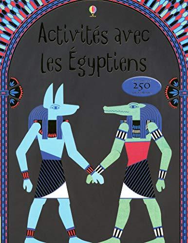 Activités avec les Egyptiens