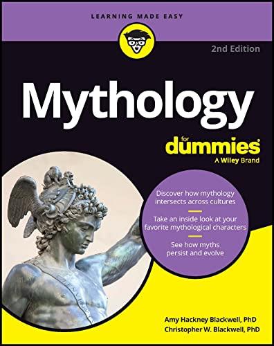 Mythology For Dummies