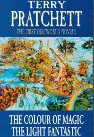 The First Discworld Novels: The Colour of Magic and the Light Fantastic: "Colour of Magic", "Light Fantastic"