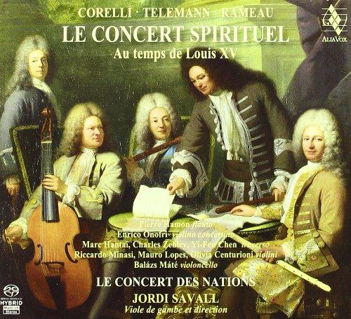 Le Concert Spirituel