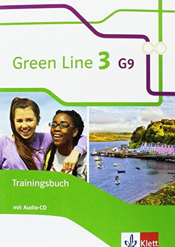 Green Line / Trainingsbuch mit Audio-CD G 9