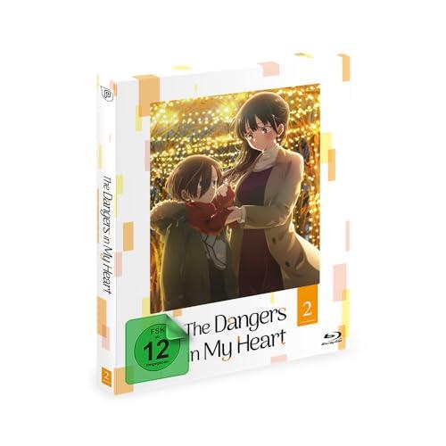 The Dangers in My Heart - Staffel 1 - Vol.2 - [Blu-ray]