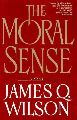 The Moral Sense