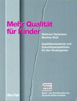 Mehr Qualität für Kinder