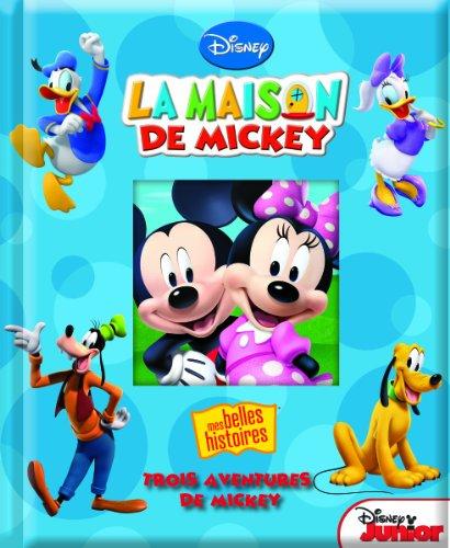 Mickey et Minnie, que d'aventures !