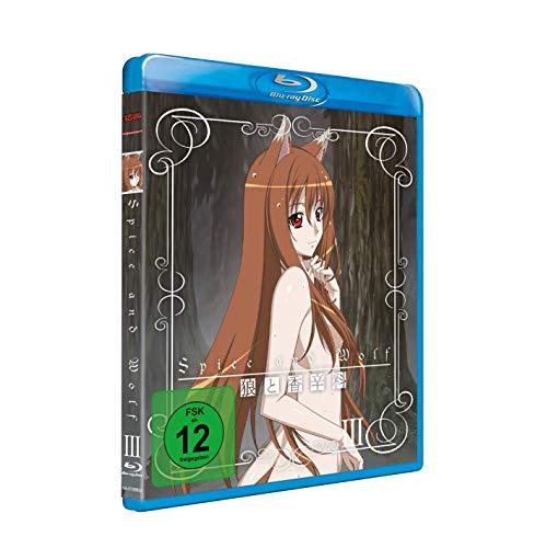 Spice & Wolf - Staffel 1 - Vol. 3 - [Blu-ray]