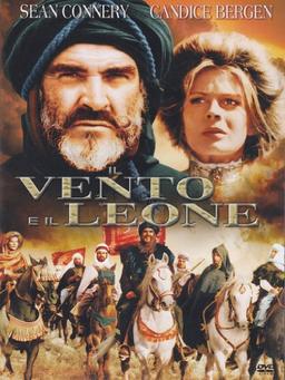 Il vento e il leone [IT Import]