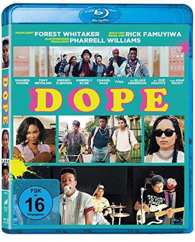 Dope [Blu-ray]