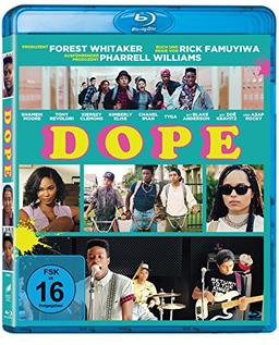 Dope [Blu-ray]