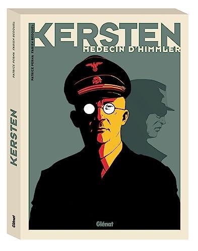 Kersten, médecin d'Himmler : coffret tomes 1 et 2