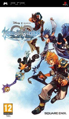 Kingdom Hearts: Birth By Sleep [UK Import]