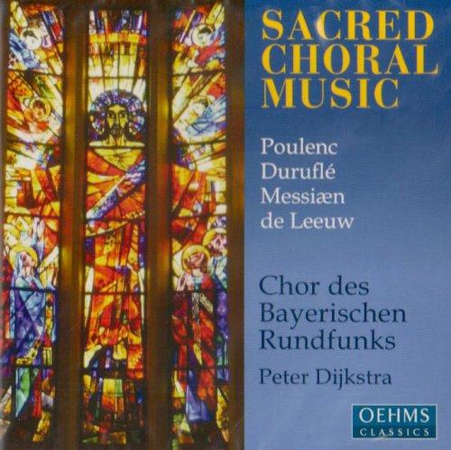 Sacred Choral Music