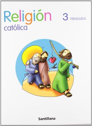 Religión católica, 3 Educación Primaria