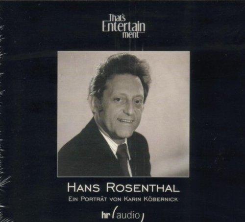 That's Entertainment - Hans Rosenthal / CD . Ein Portrait