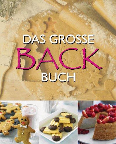 Das große Back Buch