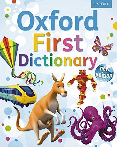 Oxford First Dictionary