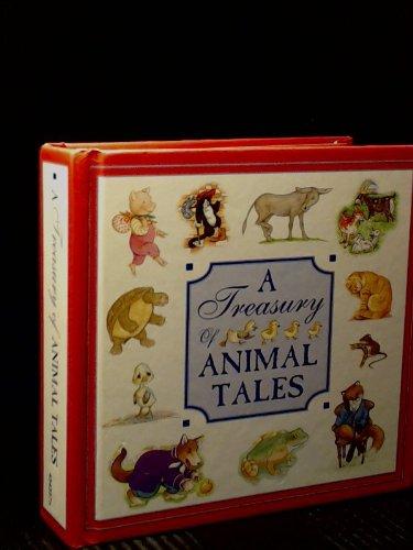 Animal Stories (Treasury of....)