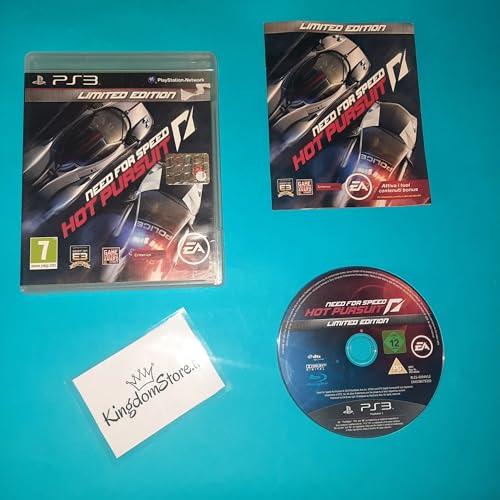 Need for Speed Hot Pursuit Limited