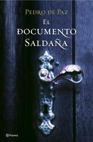 EL DOCUMENTO SALDAÑA (Planeta Fábula)